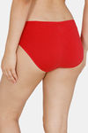 Zivame Anti-Microbial Low Rise Full Coverage Hipster Panty (Pack of 2) - Multicolor — thumbnail 7